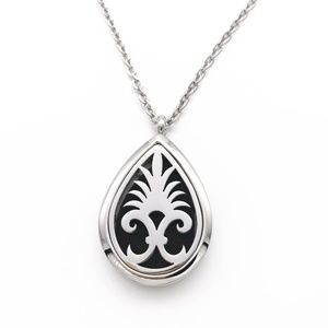 Fleur De Lis Tear Drop Aromatherapy Essential Oil
